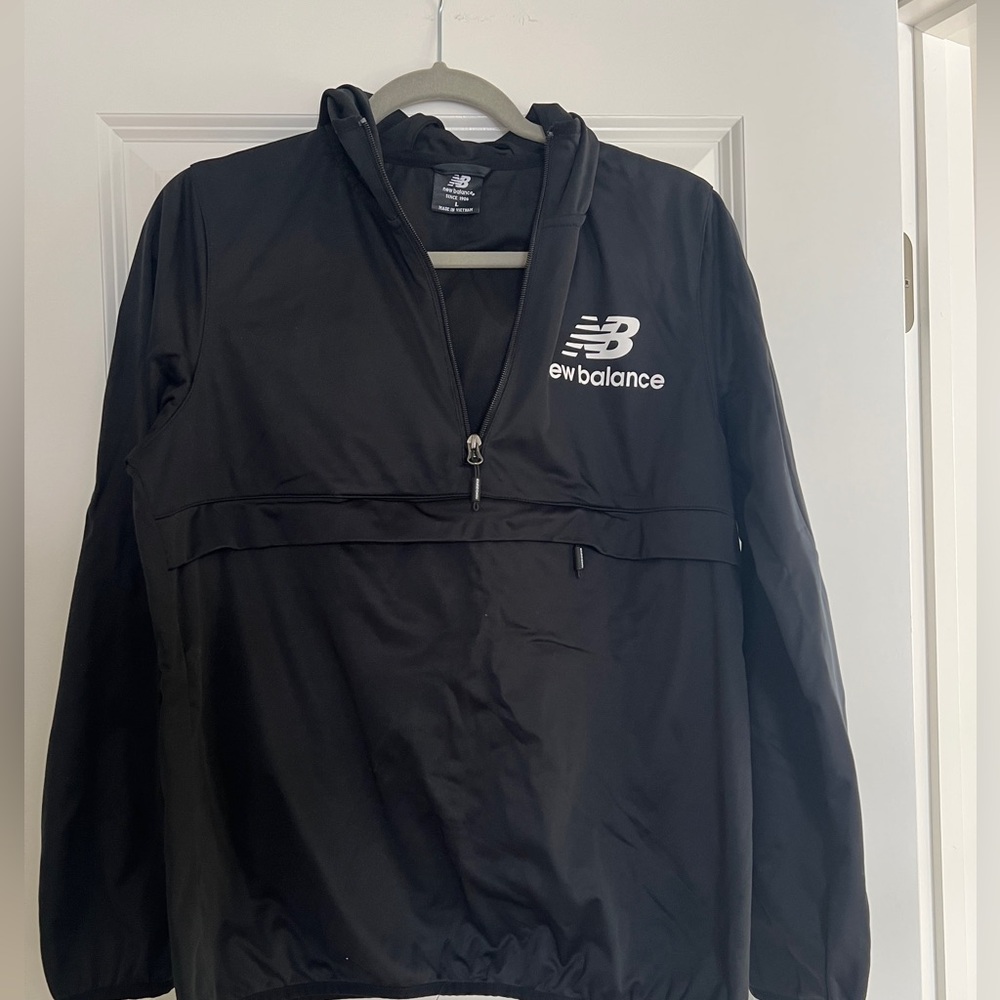 New balance  sweatshirt, black